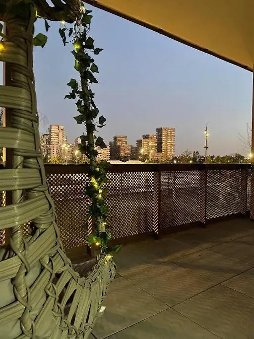 Vue Imprenable Sur Casa Finance City Casablanca Morocco