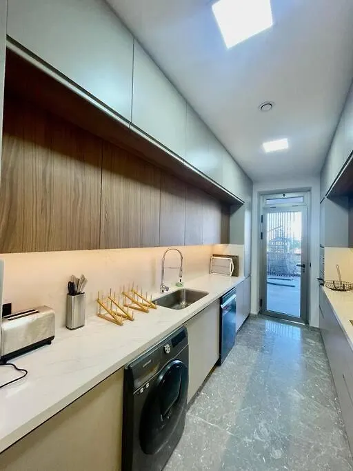 Vue Imprenable Sur Casa Finance City Casablanca Morocco